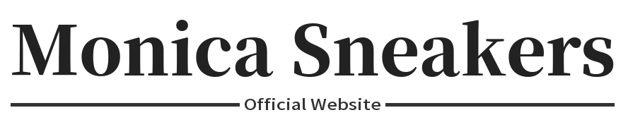 Monicasneaker Website